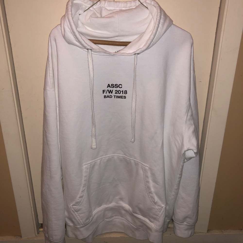 Anti-Social Social Club Hoodie